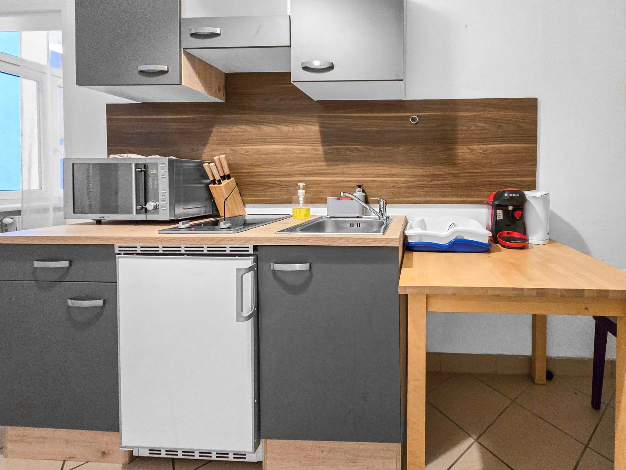 Spacious Three-Bedroom, Three King-Size Beds Вена Экстерьер фото